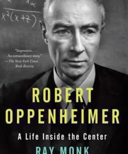 Robert Oppenheimer