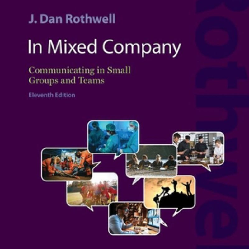 In Mixed Company
