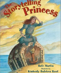 The Storytelling Princess