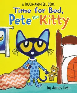 Time for Bed, Pete the Kitty