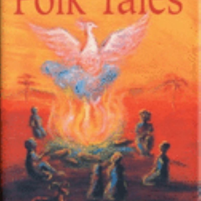 The Young Oxford Book of Folk Tales