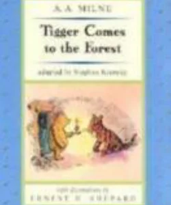 Tigger Comes to the Forest