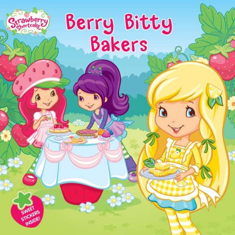 Berry Bitty Bakers