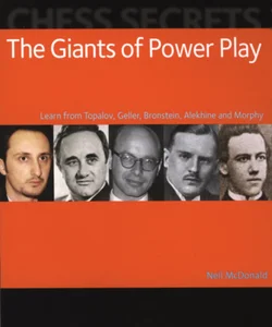 The Giants of Power Play