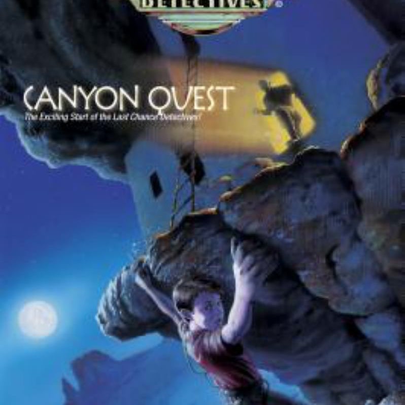 Canyon Quest