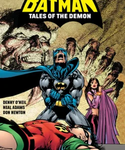 Batman: Tales of the Demon