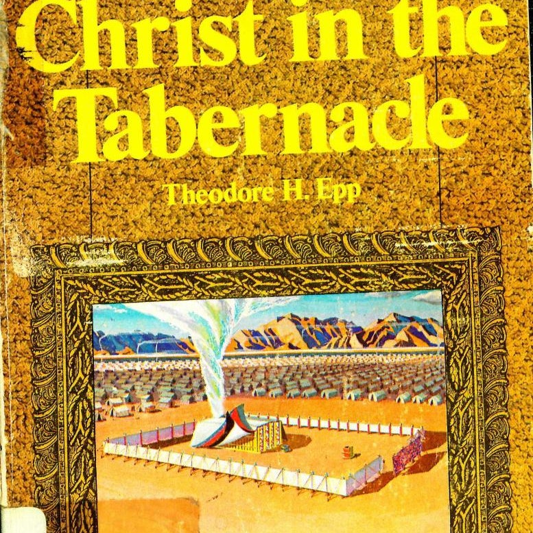 Portraits of Christ in the Tabernacle