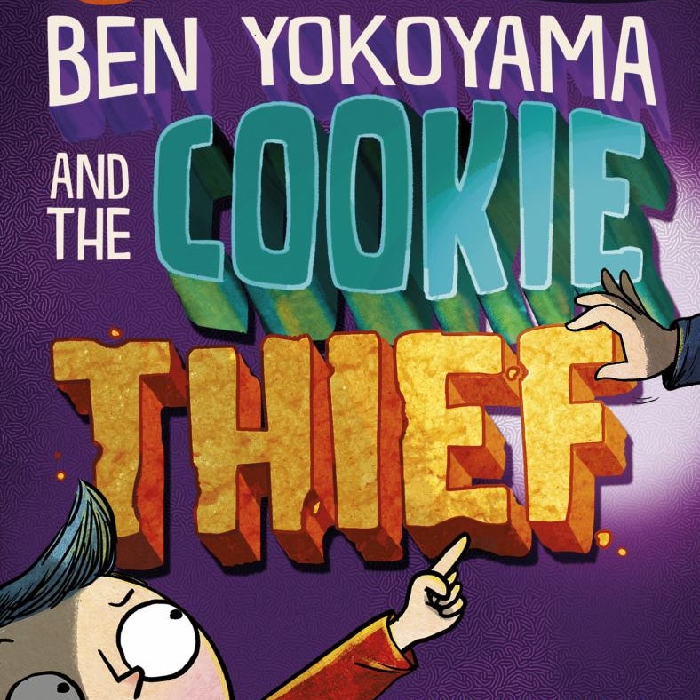 Ben Yokoyama and the Cookie Thief