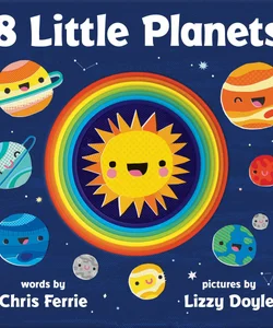 8 Little Planets