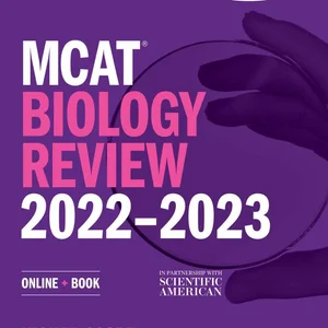 MCAT Biology Review 2022-2023