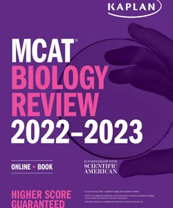 MCAT Biology Review 2022-2023