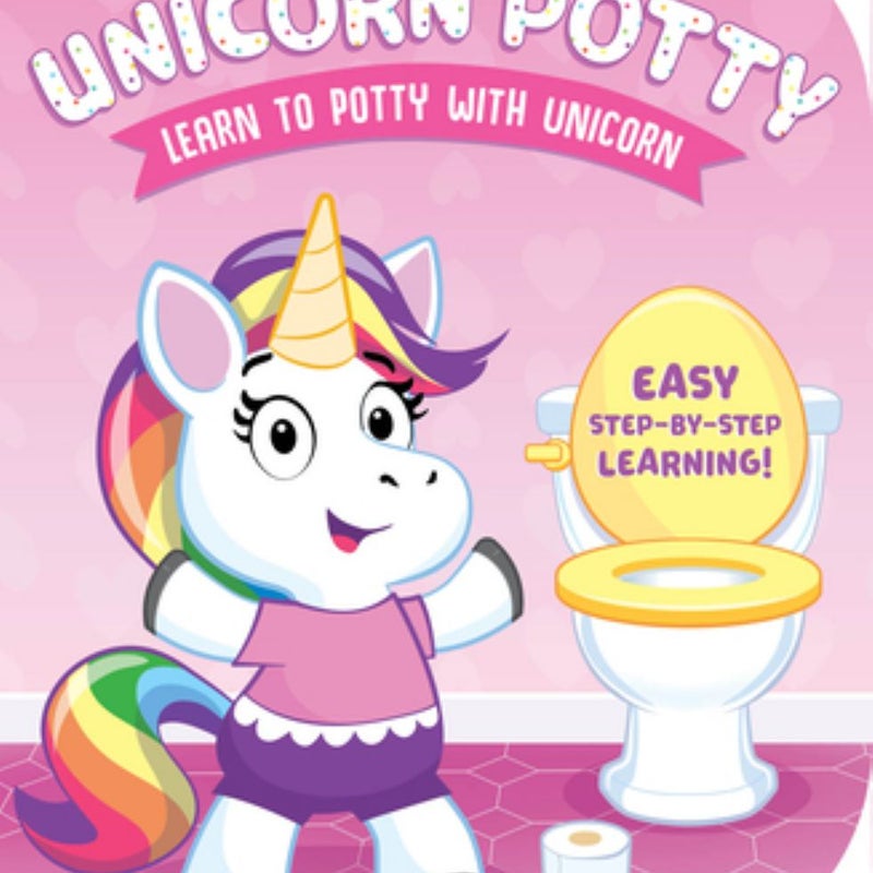 Unicorn Potty