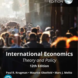 International Economics: Theory and Policy, Global Edition -- Mylab Economics with Pearson EText