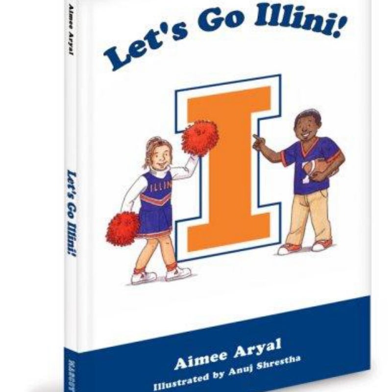 Lets Go Illini!