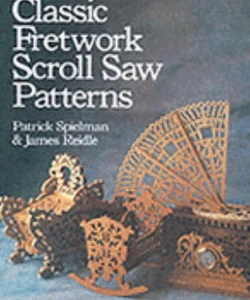 Classic Fretwork Scroll Saw Patterns