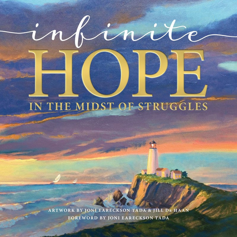 Infinite Hope ... in the Midst of Struggles