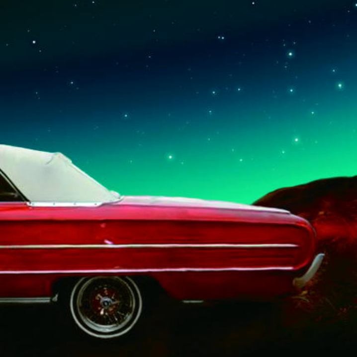 The Whole Sky Full of Stars