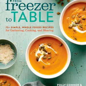 From Freezer to Table