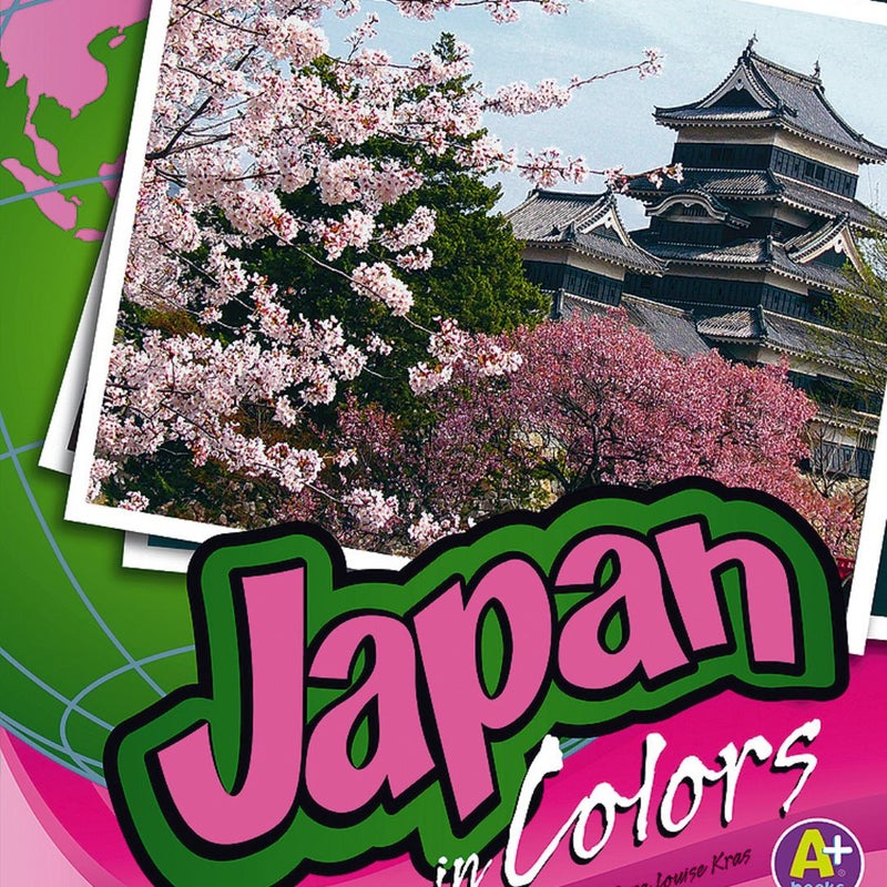 Japan in Colors