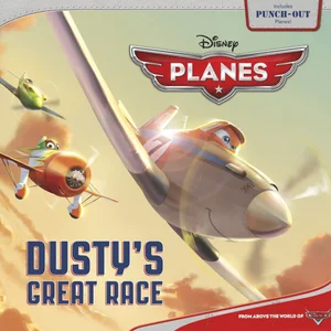Planes Dusty's Great Race