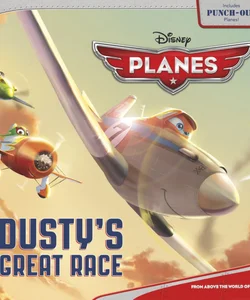 Planes Dusty's Great Race