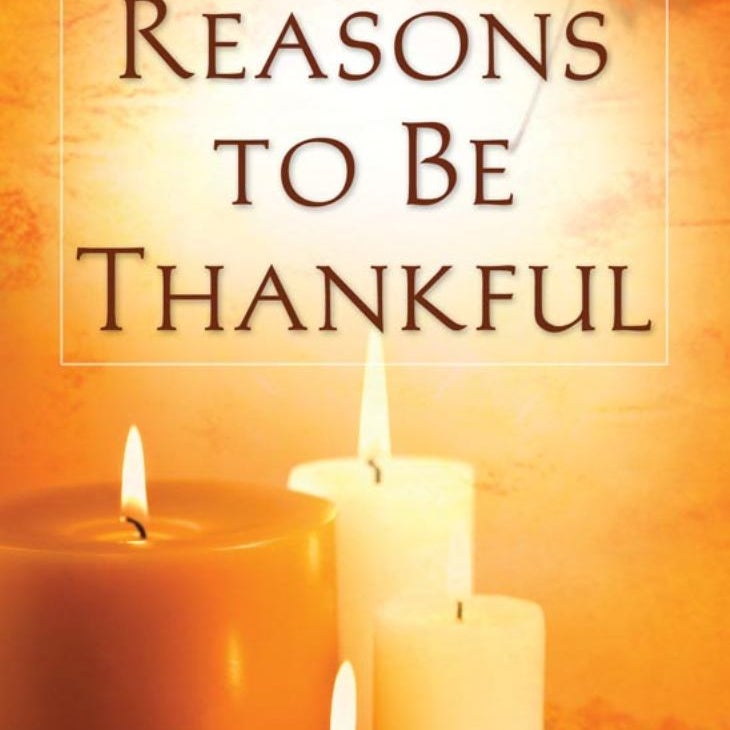 199 Reasons to Be Thankful