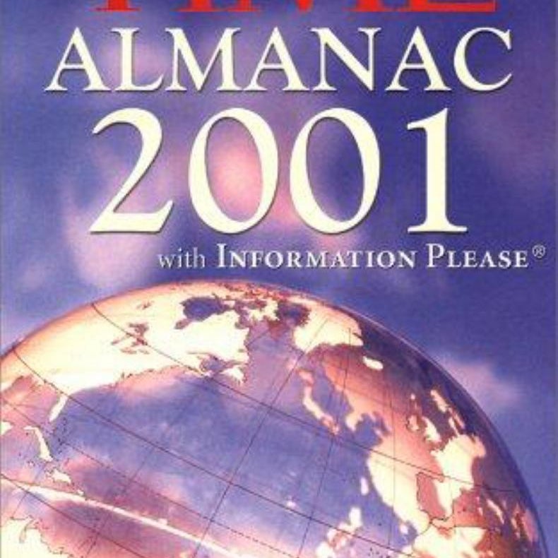 Time Almanac 2001