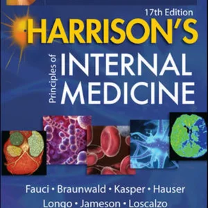 Harrison's Principles of Internal Medicine (2 Vol Set)