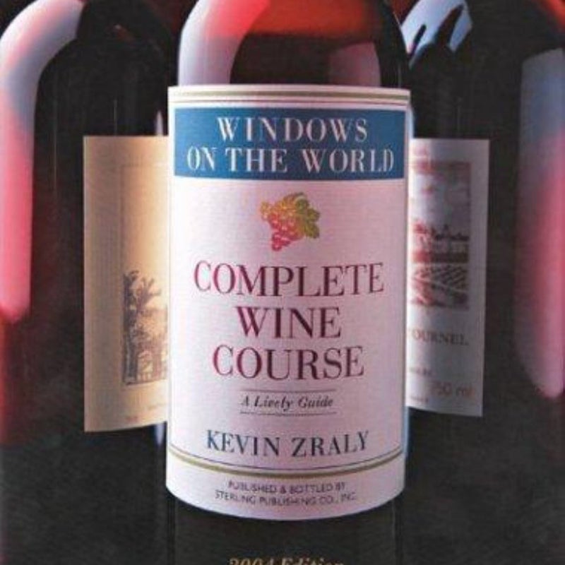 Windows on the World Complete Wine Course