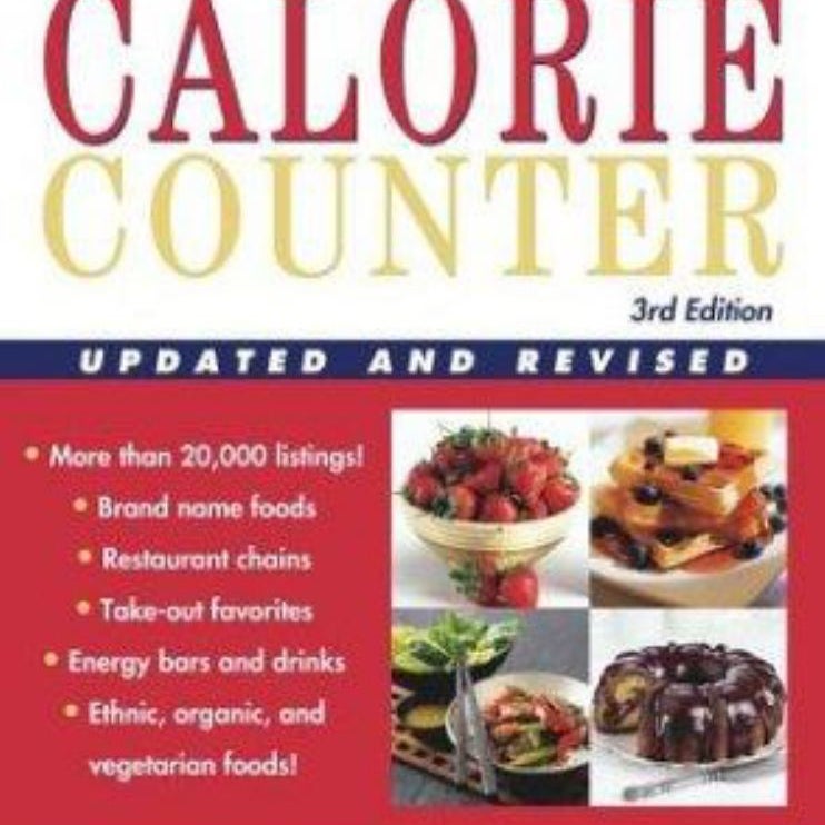 The Calorie Counter