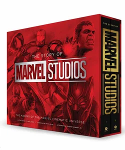 The Story of Marvel Studios