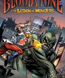 Bloodstone and the Legion of Monsters