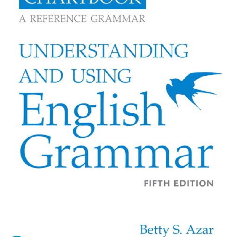 Understanding and Using English Grammar, Chartbook