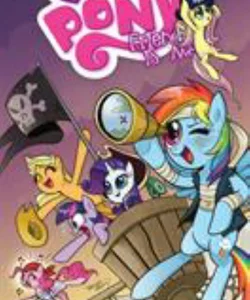 My Little Pony: Friendship Is Magic Volume 4