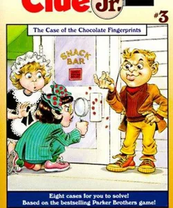 The Case of the Chocolate Fingerprints