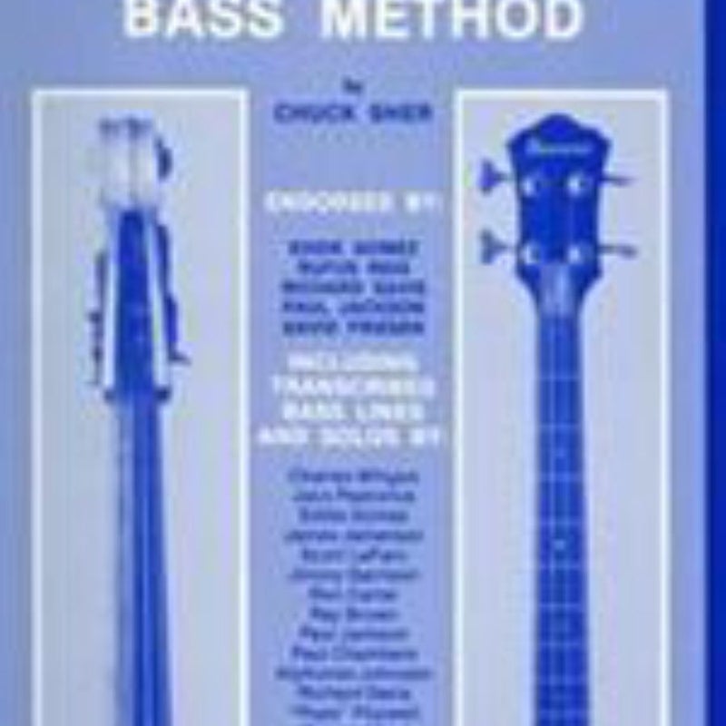 The Improvisers Bass Method