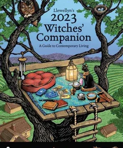 Llewellyn's 2023 Witches' Companion