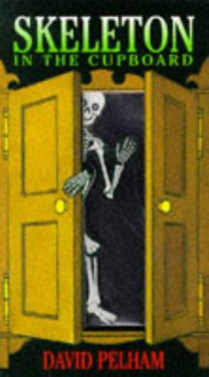 Skeleton in the Cupboard by David Pelham