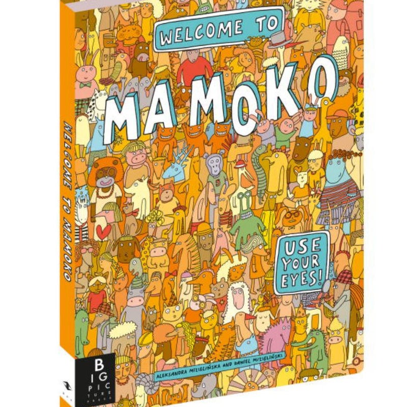 Welcome to Mamoko