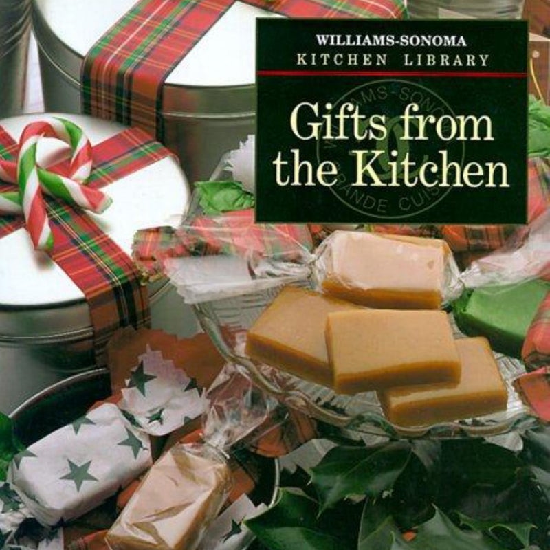 Gifts from the Kitchen