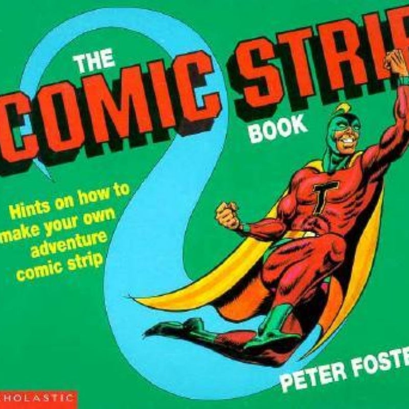 Comic Strip Book