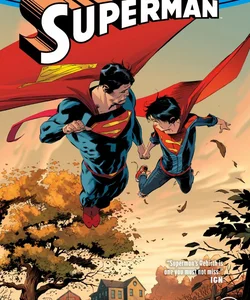 Superman Vol. 5: Hopes and Fears (Rebirth)