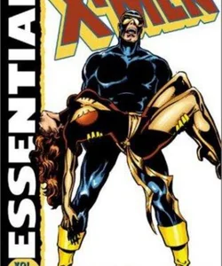 The Essential X-Men