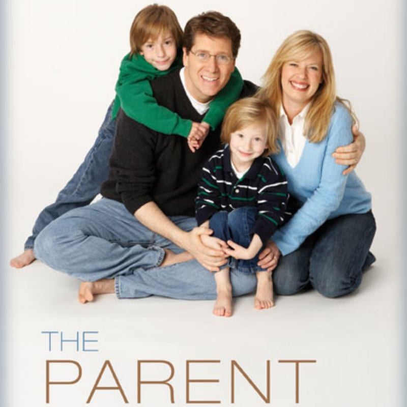 The Parent You Want to Be