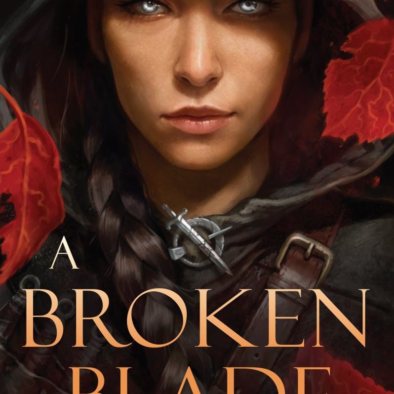 A Broken Blade