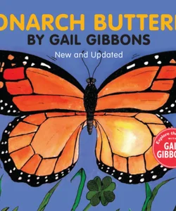 Monarch Butterfly (New and Updated)