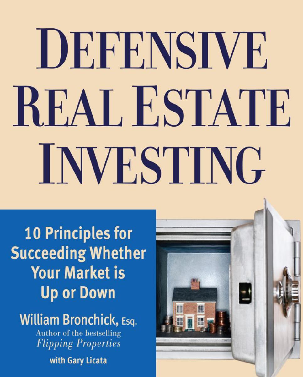 Defensive Real Estate Investing