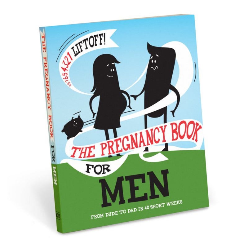 The Pregnancy Book for Men