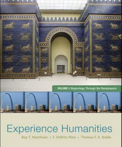 Experience Humanities