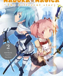 Puella Magi Madoka Magica: the Different Story, Vol. 2